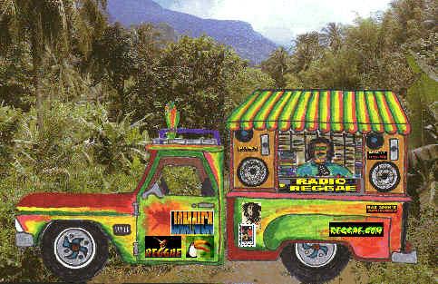 Aprete sobre la imagen para entrar a la pagina RadioReggae.